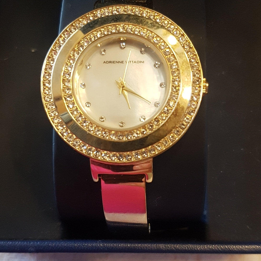 Adrienne Vittadini Watch